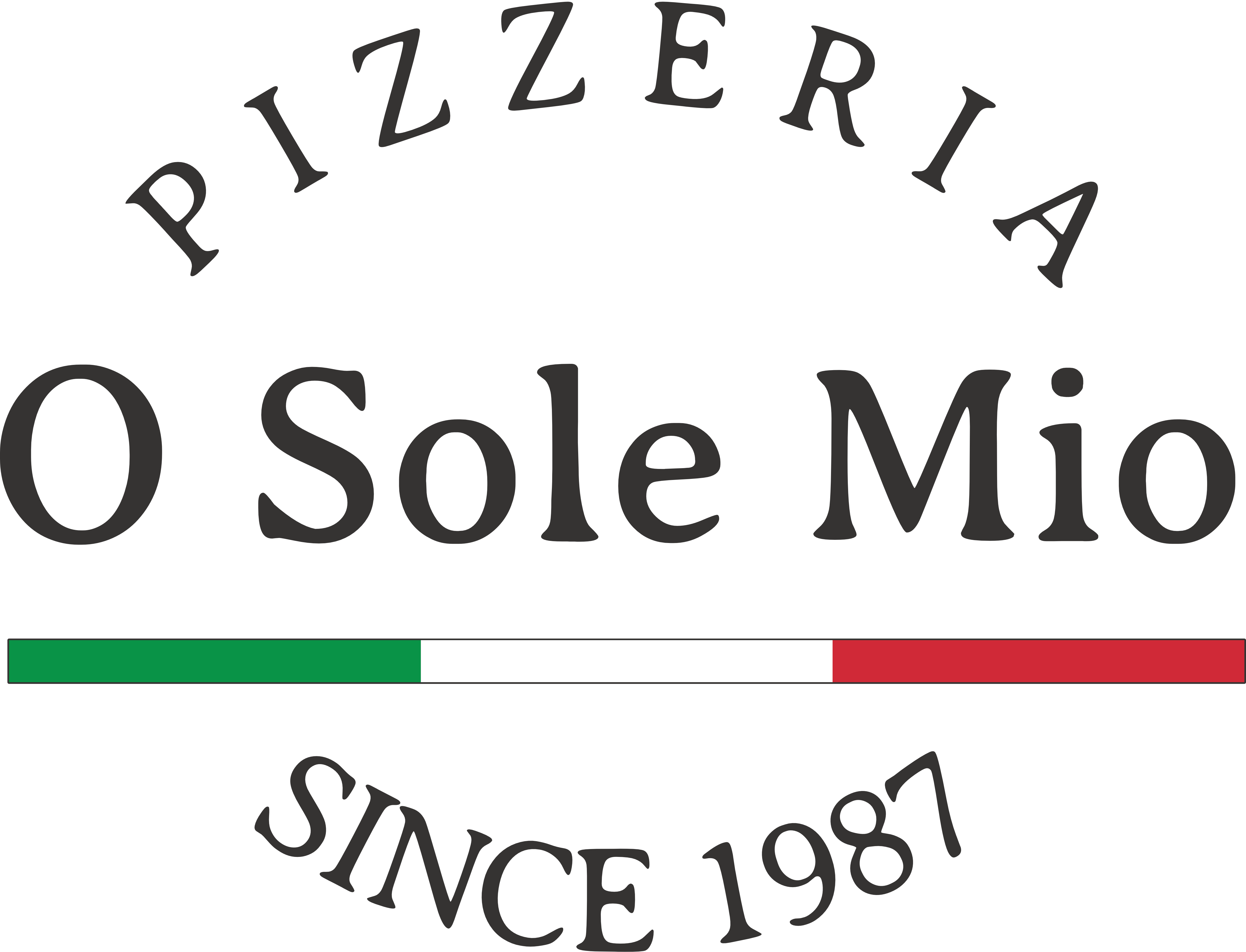 Pizzeria "O' Sole Mio"